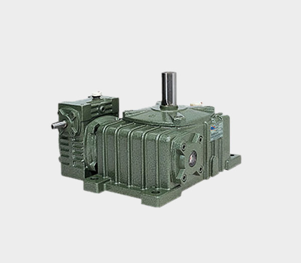 WPEO雙級減速機(jī)