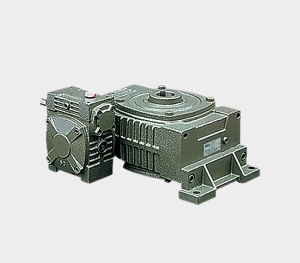 WPWEKO雙級減速機(jī)